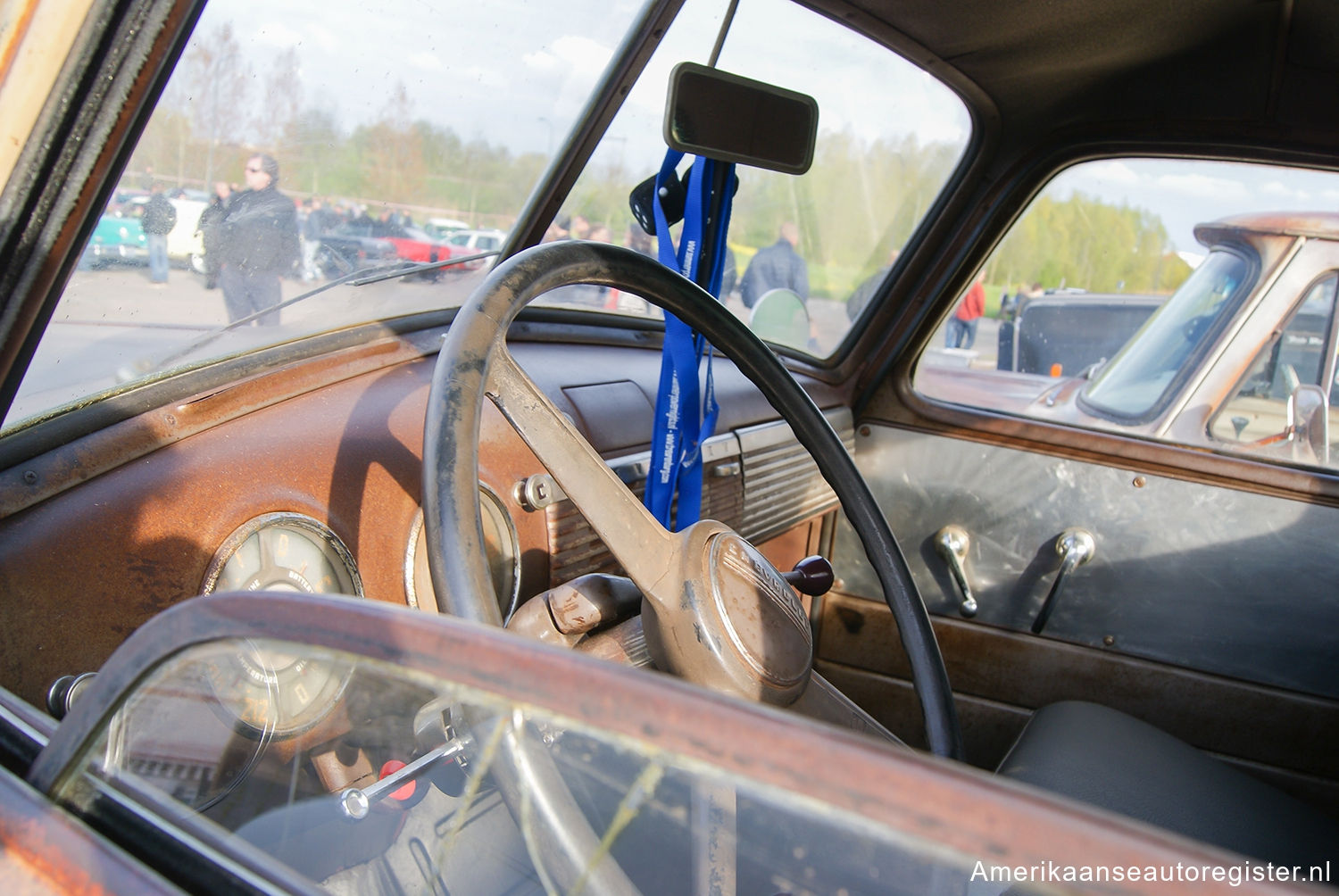 Chevrolet Advance Design uit 1948